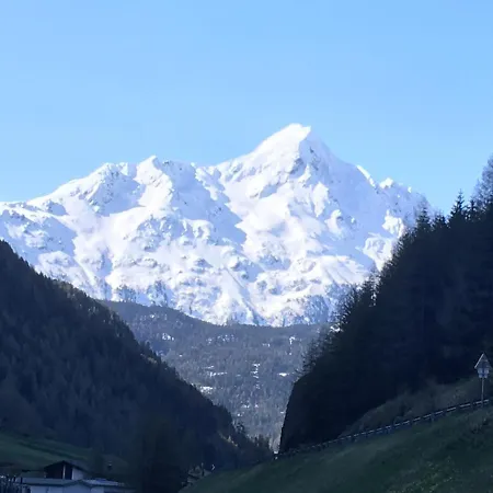 Fremdenpension Alpenruhe Pensionat Sölden