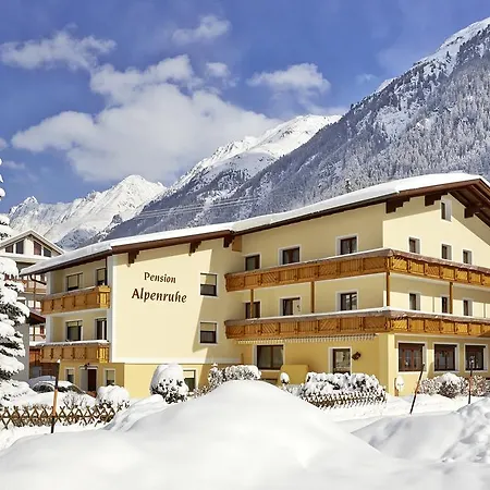 Fremdenpension Alpenruhe 3* Sölden