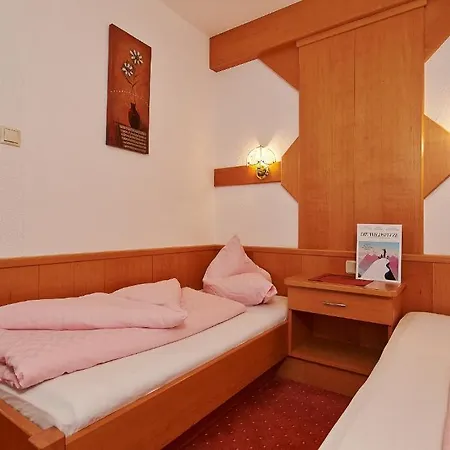 Pensionat Fremdenpension Alpenruhe