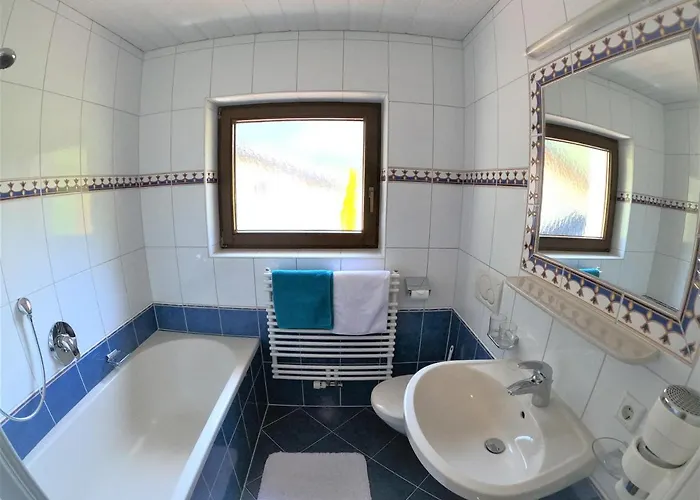 Fremdenpension Alpenruhe 3* Ζόλντεν