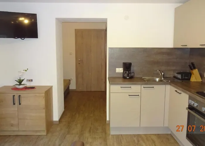 Πανσιόν Fremdenpension Alpenruhe Ζόλντεν