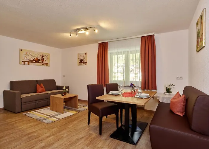 Fremdenpension Alpenruhe Πανσιόν 3*