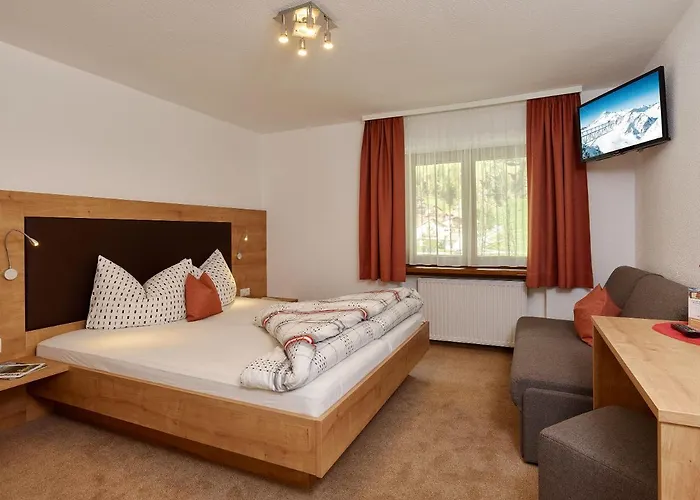 Fremdenpension Alpenruhe 3* Ζόλντεν