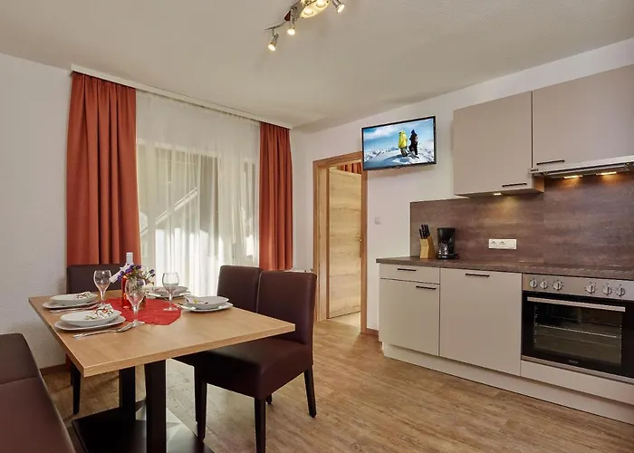 Fremdenpension Alpenruhe Ζόλντεν