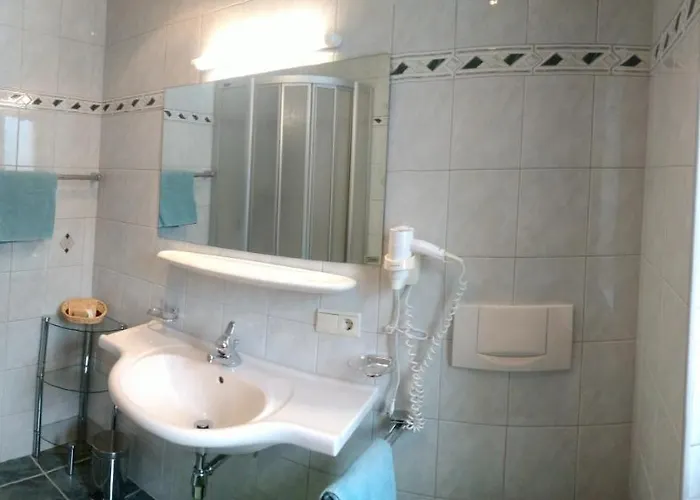 Fremdenpension Alpenruhe Πανσιόν 3*