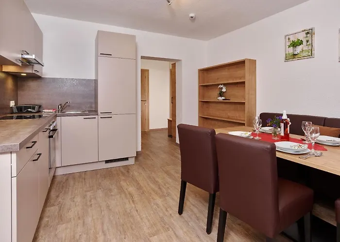 Fremdenpension Alpenruhe