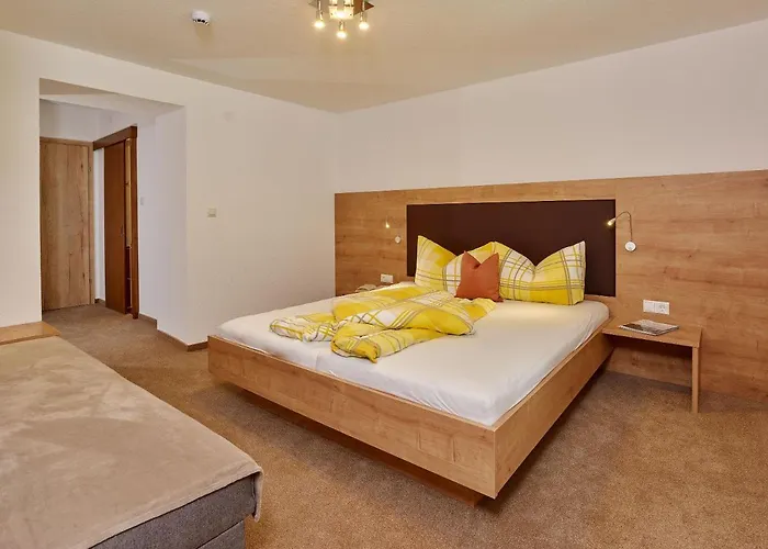 Πανσιόν Fremdenpension Alpenruhe