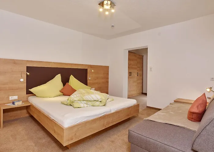 Fremdenpension Alpenruhe Πανσιόν