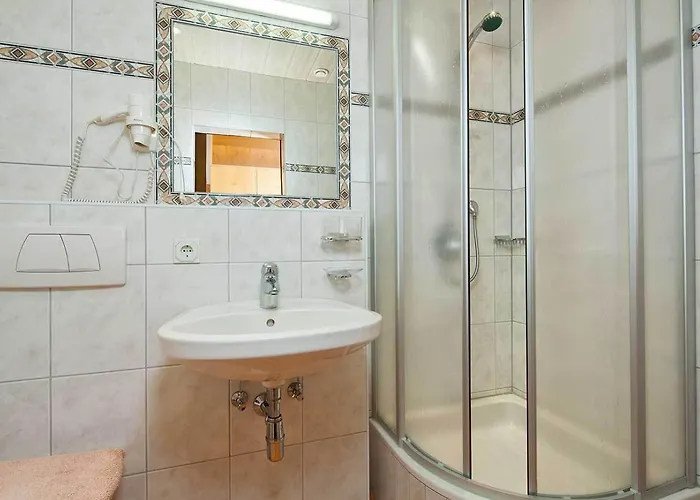 Πανσιόν Fremdenpension Alpenruhe Ζόλντεν