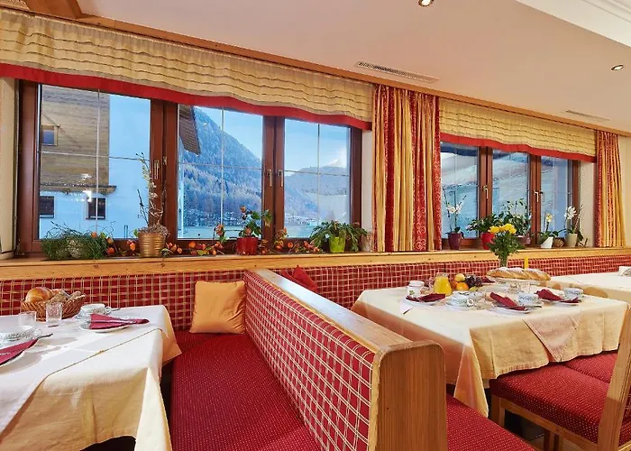 Fremdenpension Alpenruhe 3* Ζόλντεν