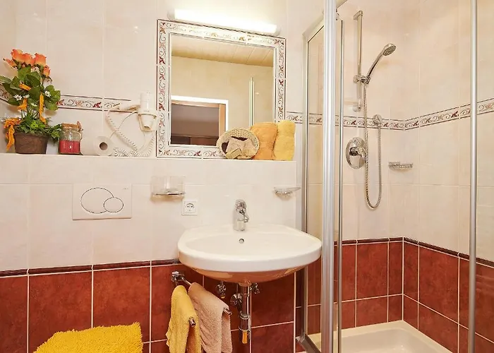 Fremdenpension Alpenruhe