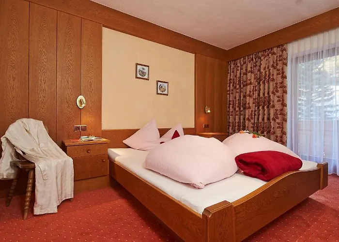 Fremdenpension Alpenruhe Πανσιόν 3*