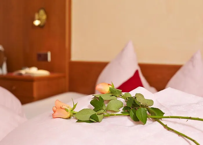 Fremdenpension Alpenruhe Πανσιόν 3*