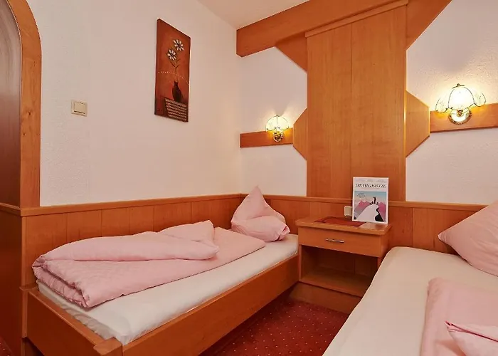 Πανσιόν Fremdenpension Alpenruhe