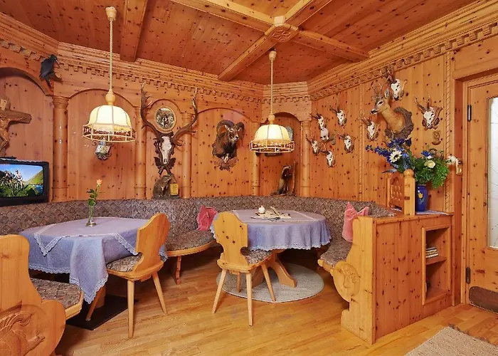 Fremdenpension Alpenruhe Πανσιόν 3*