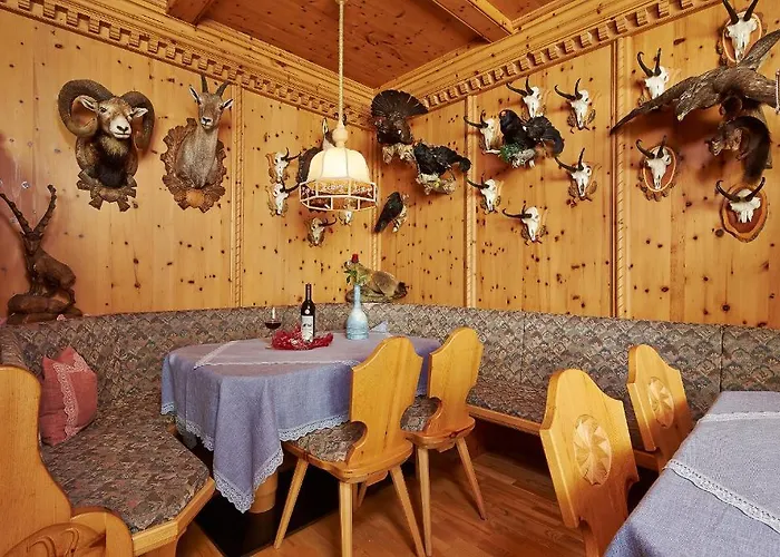 Fremdenpension Alpenruhe 3*