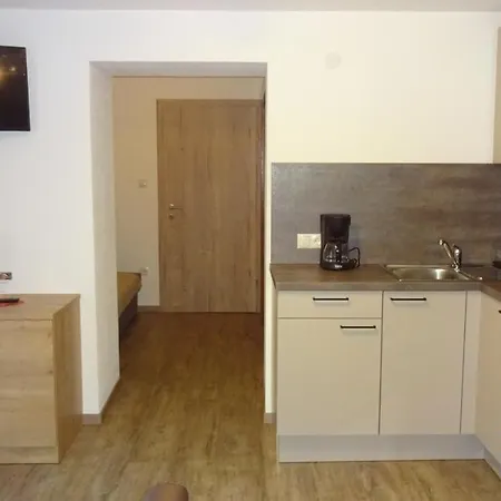 Pensión Fremdenpension Alpenruhe Sölden