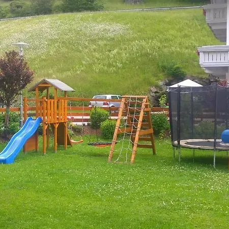 Fremdenpension Alpenruhe Gasthof Sölden
