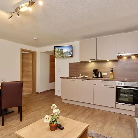 Fremdenpension Alpenruhe Penzion