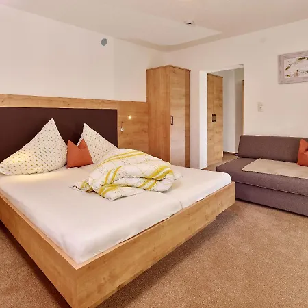 Penzion Fremdenpension Alpenruhe