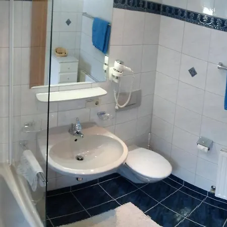 Fremdenpension Alpenruhe Penzion