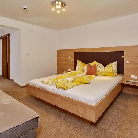 Pensión Fremdenpension Alpenruhe