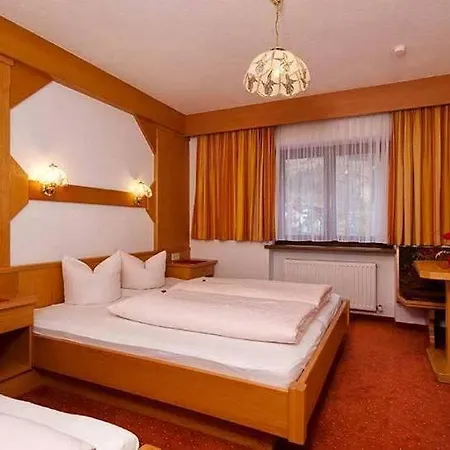 Penzion Fremdenpension Alpenruhe