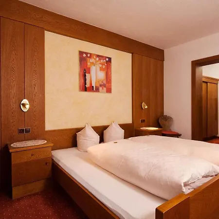 Penzion Fremdenpension Alpenruhe