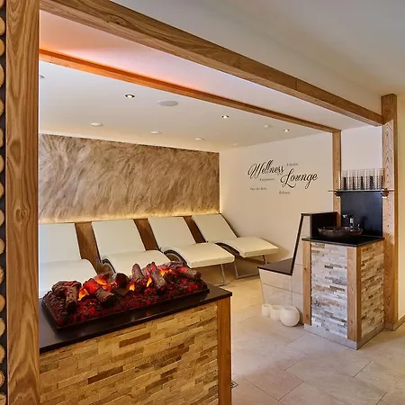 Penzion Fremdenpension Alpenruhe Sölden