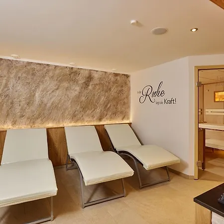 Pensión Fremdenpension Alpenruhe Sölden