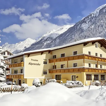 Fremdenpension Alpenruhe 3* Sölden