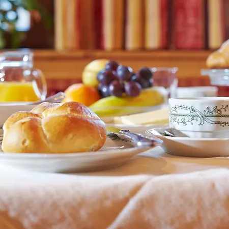 Fremdenpension Alpenruhe 3* سولدن