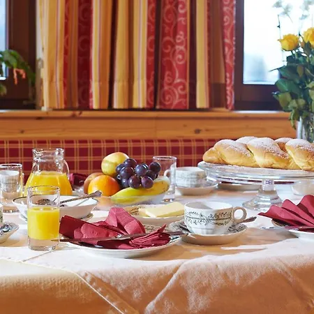 Fremdenpension Alpenruhe 3* سولدن