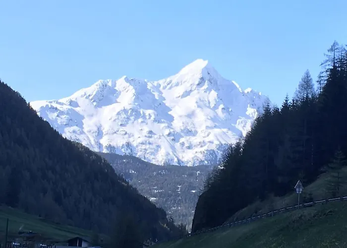 Fremdenpension Alpenruhe بيت ضيافة سولدن