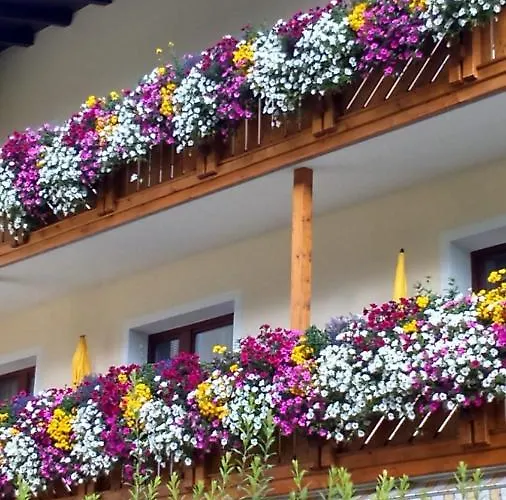 Fremdenpension Alpenruhe 3* سولدن