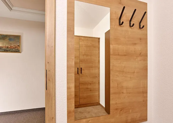 Fremdenpension Alpenruhe Гостевой дом 3*