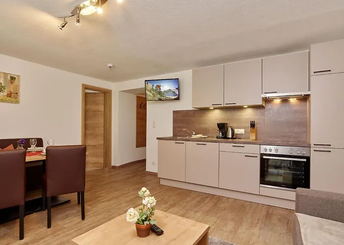 Fremdenpension Alpenruhe Гостевой дом