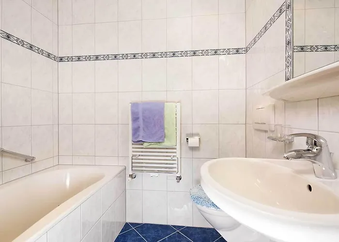 بيت ضيافة Fremdenpension Alpenruhe 3*