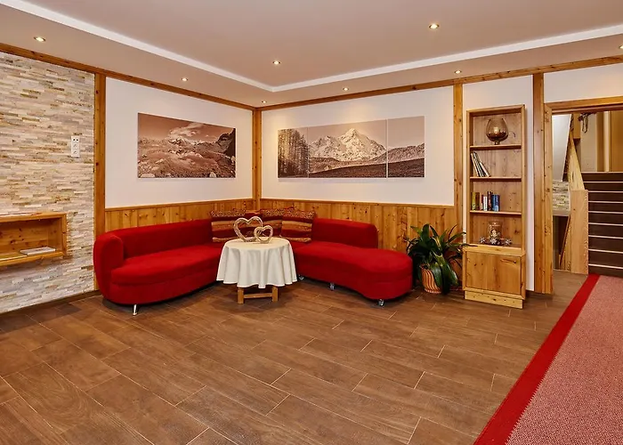 Fremdenpension Alpenruhe