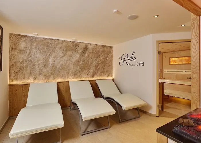 بيت ضيافة Fremdenpension Alpenruhe سولدن