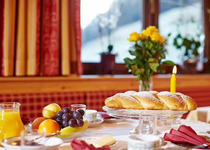 Fremdenpension Alpenruhe سولدن