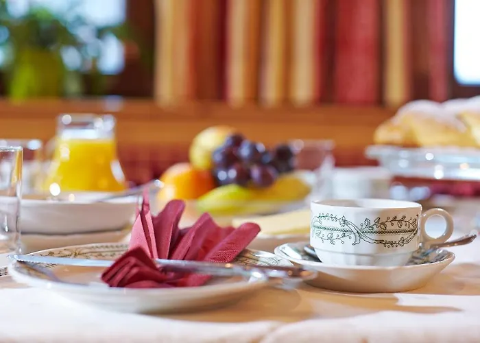 Fremdenpension Alpenruhe 3*