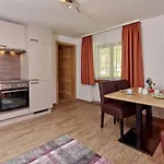 Fremdenpension Alpenruhe 3* 솔덴