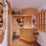 게스트하우스 Fremdenpension Alpenruhe 3*