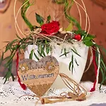 Fremdenpension Alpenruhe 게스트하우스
