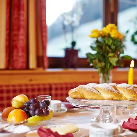 Fremdenpension Alpenruhe Sölden