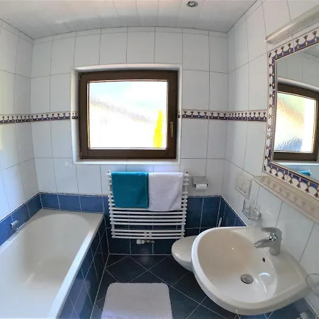 Fremdenpension Alpenruhe 3* 솔덴