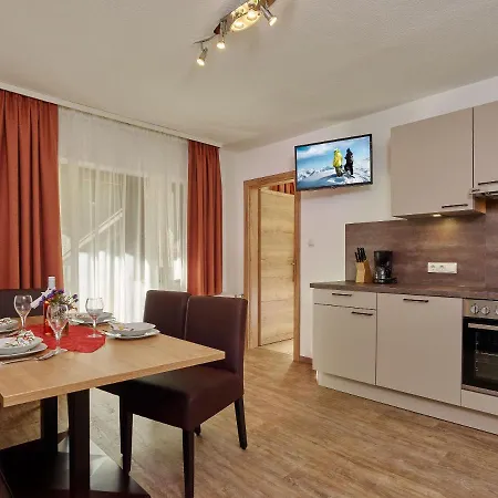 Fremdenpension Alpenruhe 솔덴