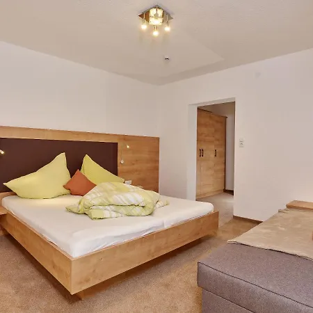 Fremdenpension Alpenruhe 게스트하우스