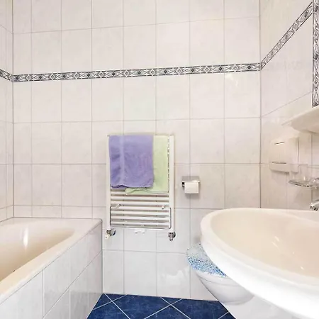 Πανσιόν Fremdenpension Alpenruhe 3*